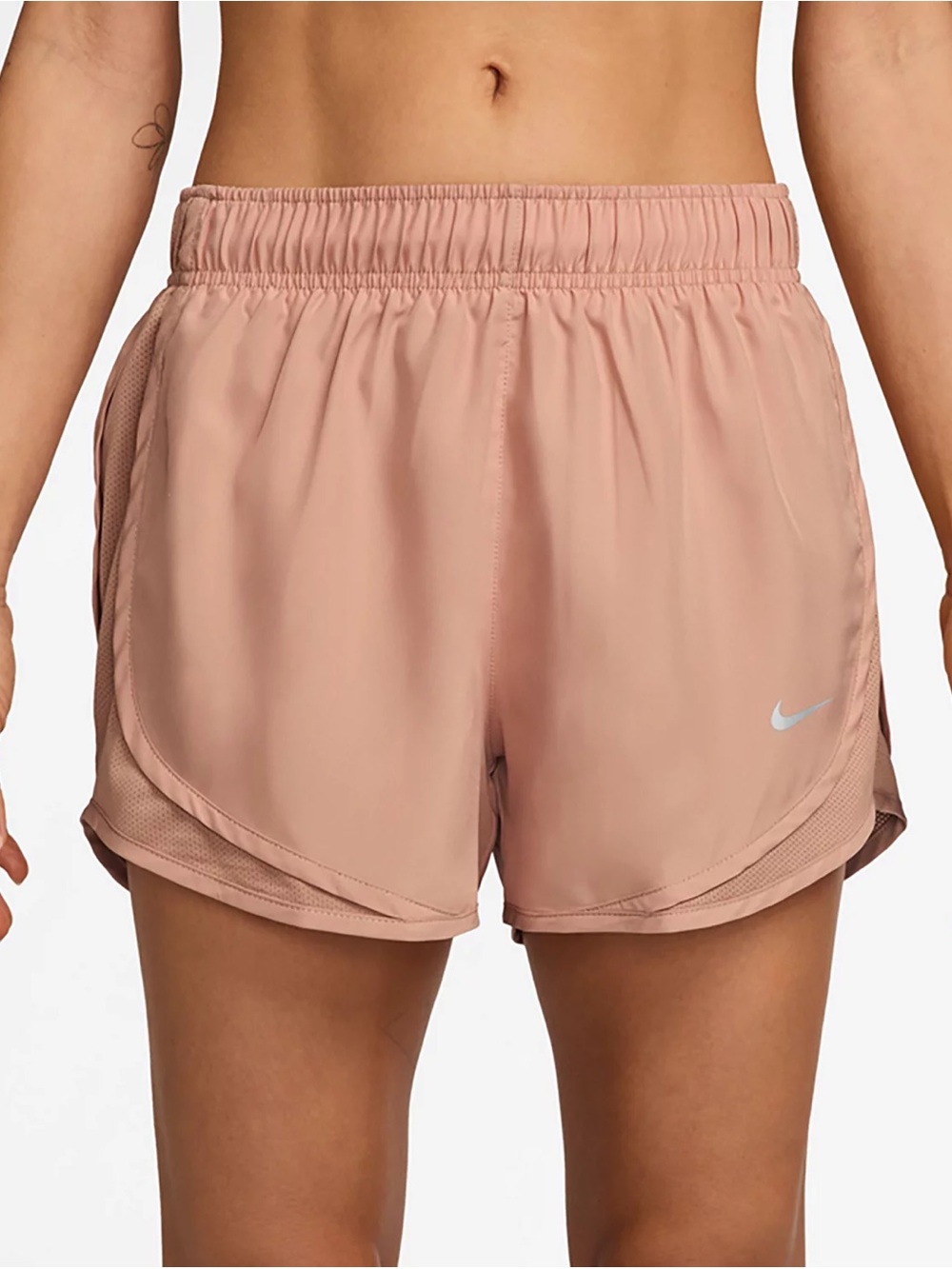 Nike Women's Tempo Dri-FIT Mid-Rise Running Shorts